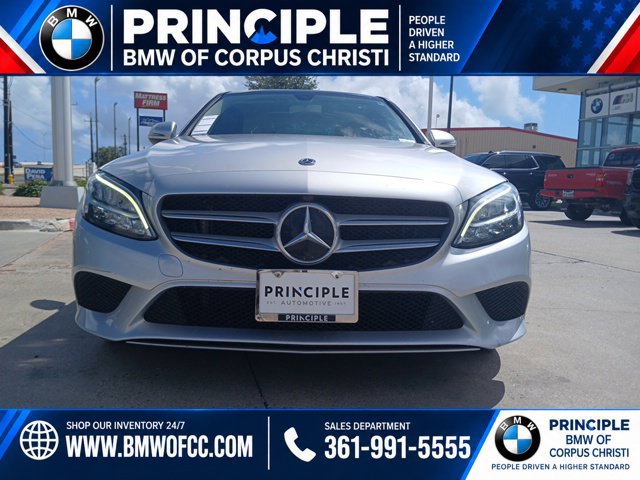 Used 2020 Mercedes-Benz C 300 Sedan image 2