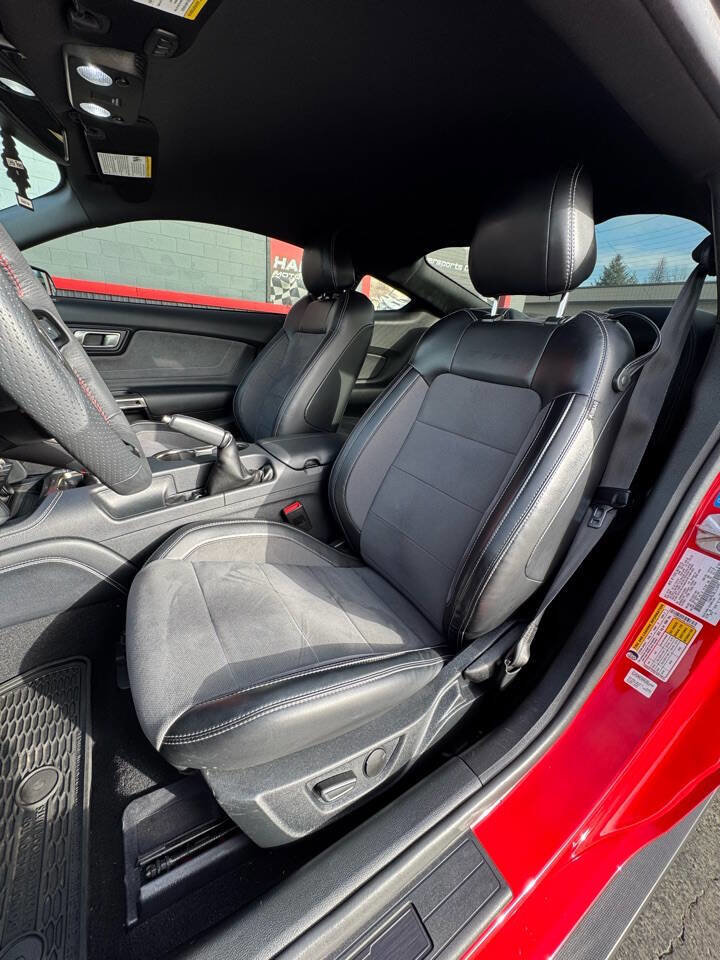 Used 2020 Ford Mustang Shelby GT350 w/ Technology Package image 18