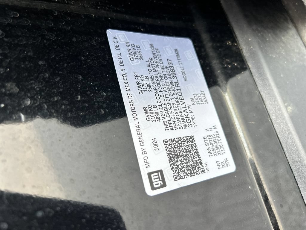 Used 2024 GMC Terrain SLT AWD/4WD image 23