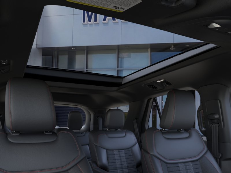 New 2026 Ford Explorer ST-Line w/ ST-Line Street Pack AWD/4WD image 23