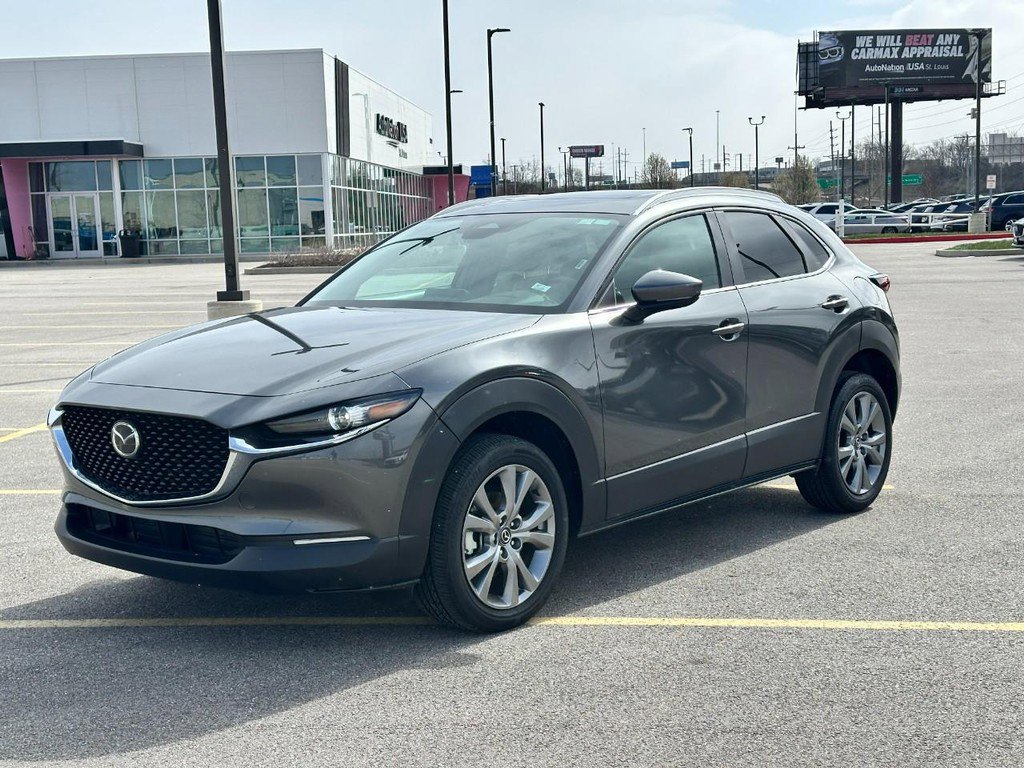 Used 2025 MAZDA CX-30 AWD 2.5 S w/ Preferred Package