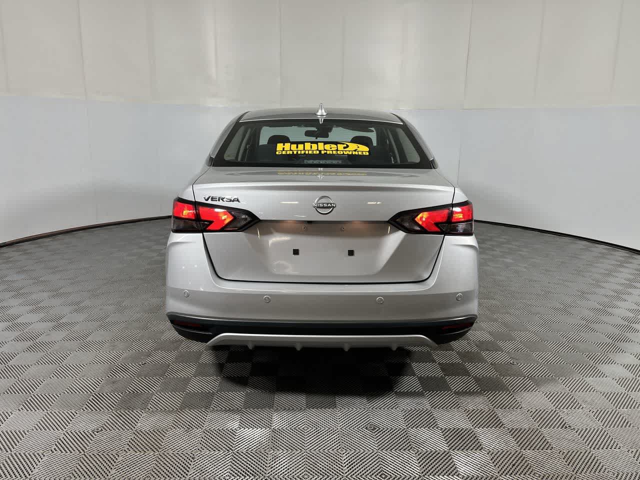 Used 2025 Nissan Versa SV FWD image 7