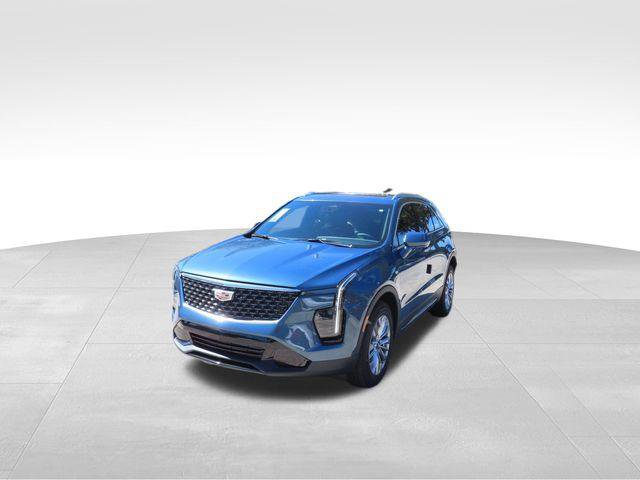 New 2025 Cadillac XT4 Premium Luxury