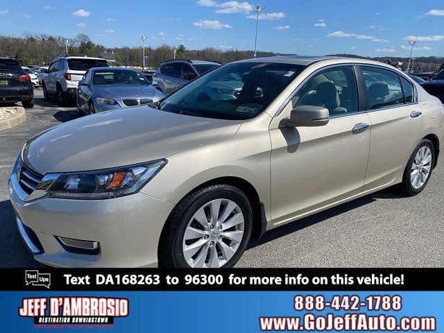 Used 2013 Honda Accord EX-L image 1