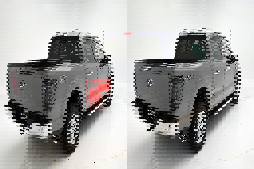 Used 2024 Ford F150 XLT w/ Equipment Group 302A MID image 9