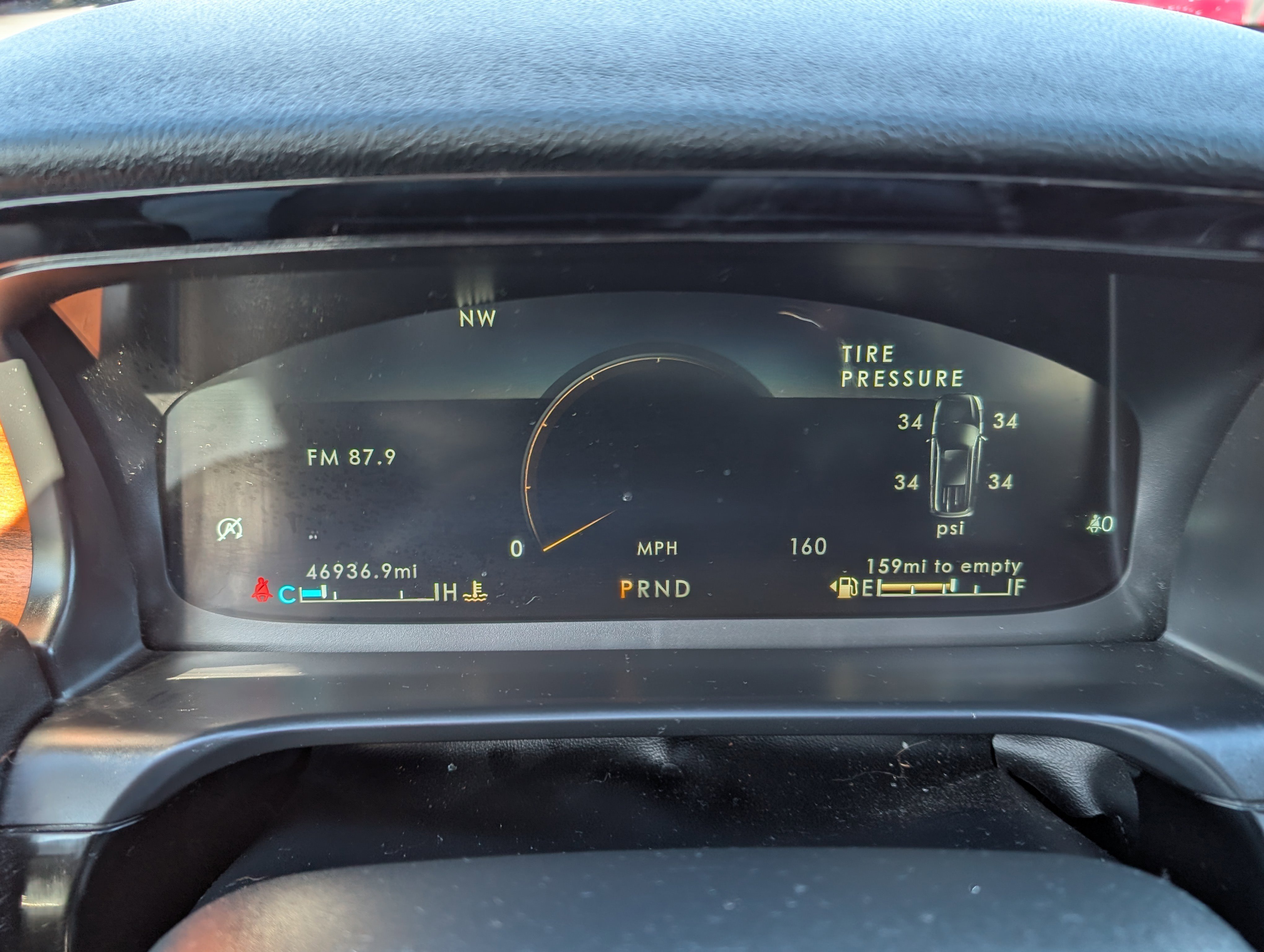 Used 2020 Lincoln Aviator Reserve w/ Equipment Group 202A image 31