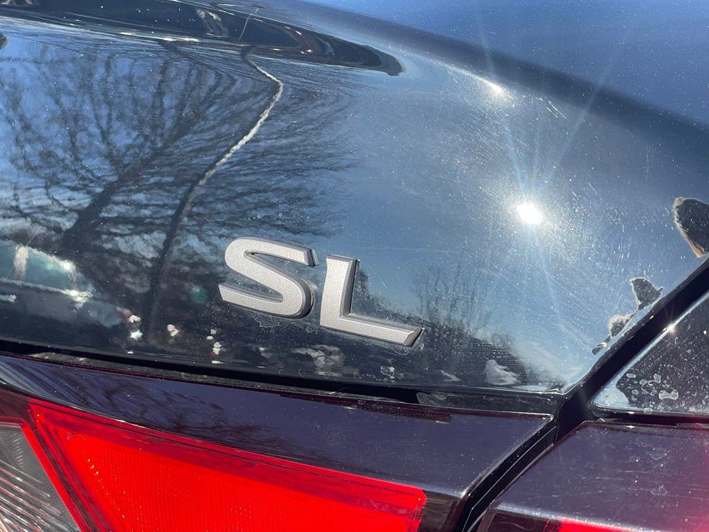 Certified 2025 Nissan Altima 2.5 SL image 30