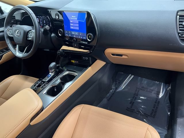Certified 2026 Lexus NX 350 AWD image 12
