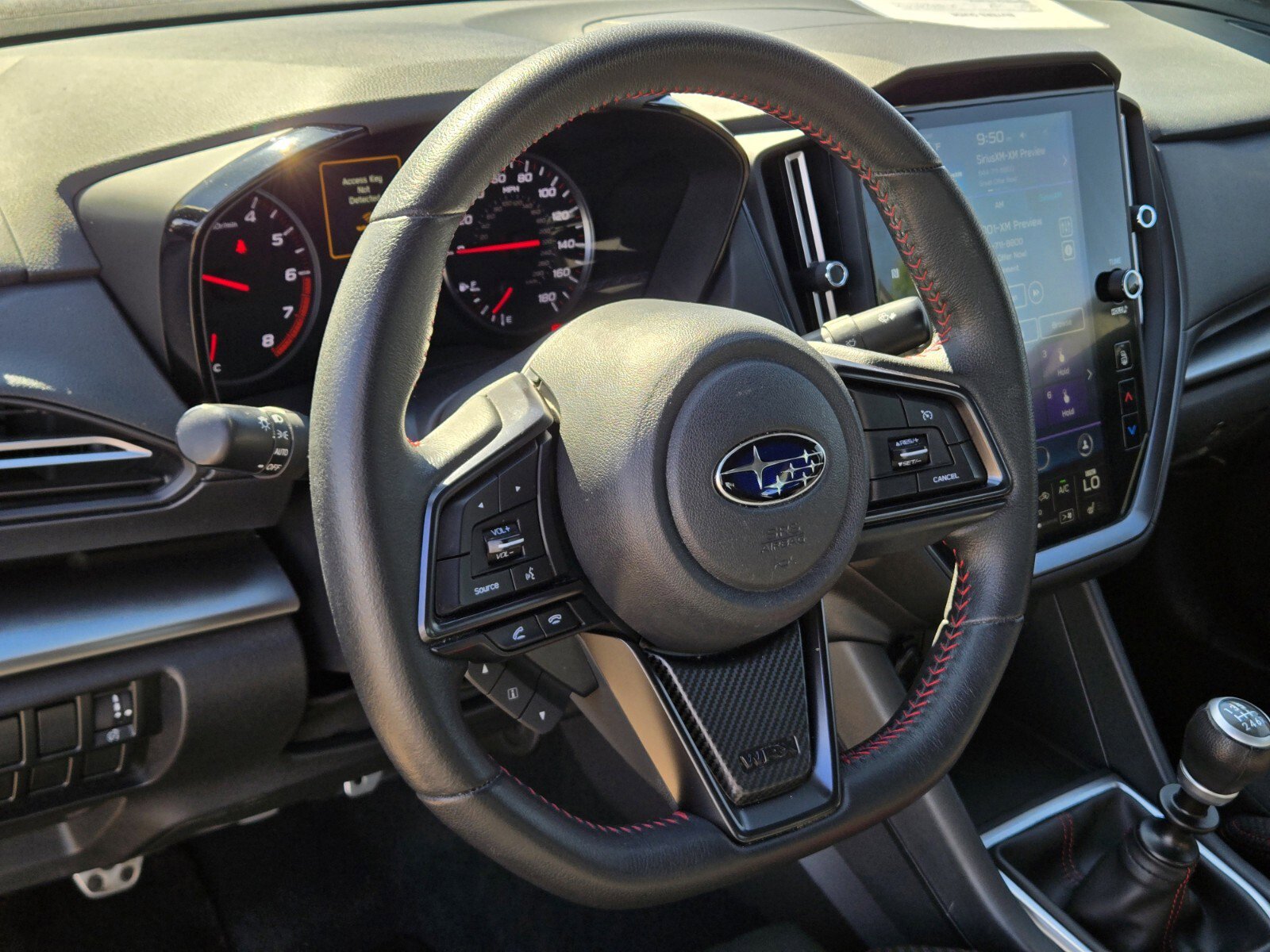 Used 2022 Subaru WRX Premium image 18