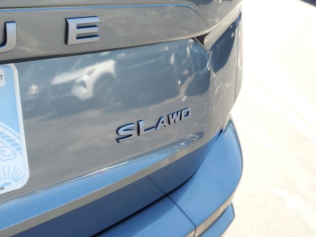 Certified 2026 Nissan Rogue SL AWD/4WD image 7