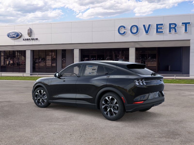 New 2026 Ford Mustang Mach-E Select RWD image 4