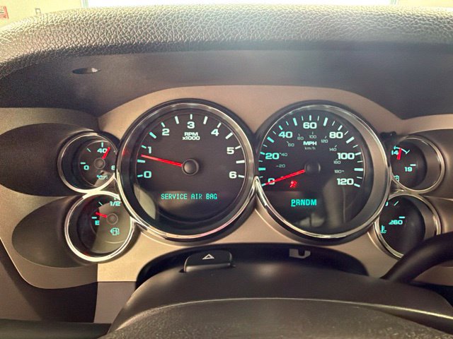 Used 2013 Chevrolet Silverado 1500 LT w/ All-Star Edition AWD/4WD image 3