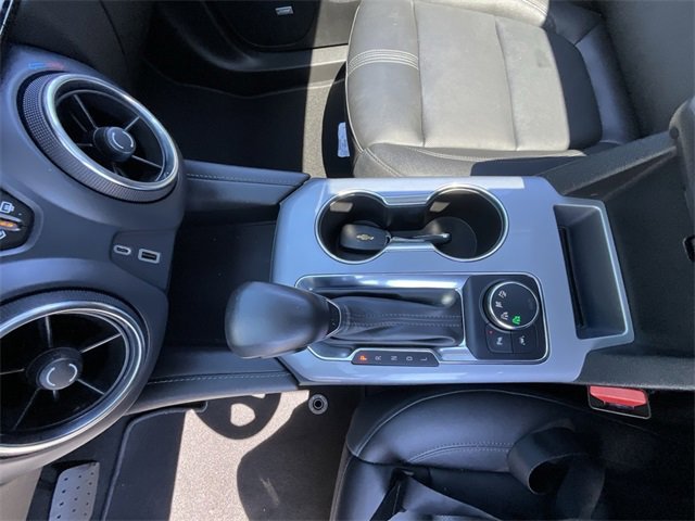 Used 2022 Chevrolet Blazer LT w/ Sound & Technology Package image 20
