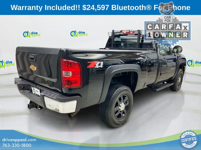 Used 2014 Chevrolet Silverado 2500 LT w/ Interior Plus Package image 5