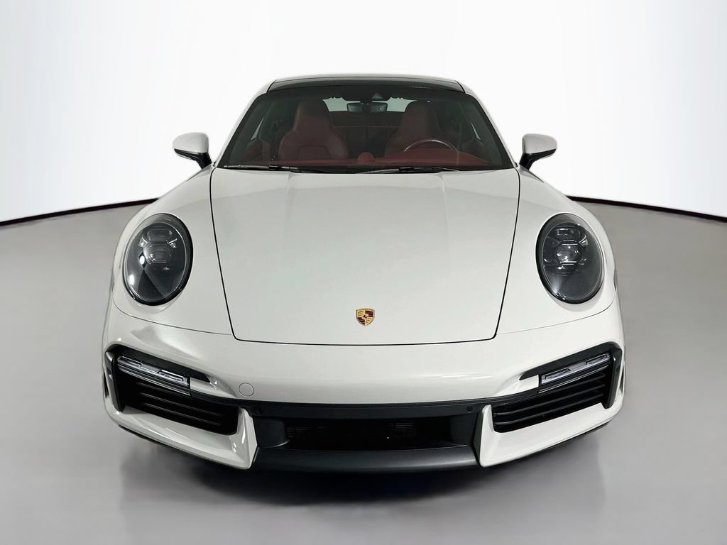 Certified 2022 Porsche 911 Turbo S AWD/4WD image 6