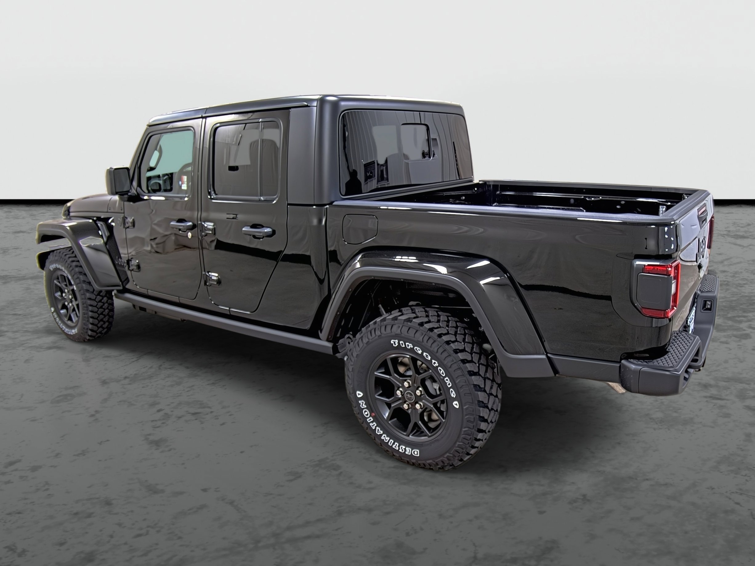 New 2026 Jeep Gladiator Willys image 2