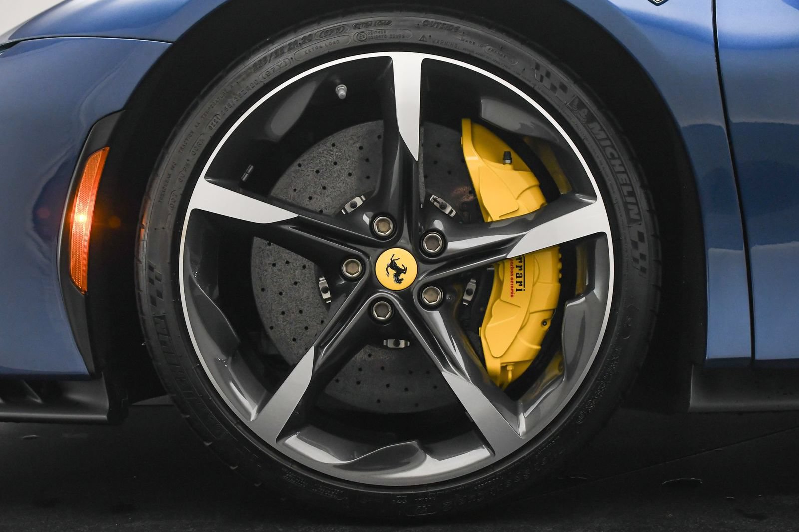 Used 2021 Ferrari SF90 Stradale AWD/4WD image 25