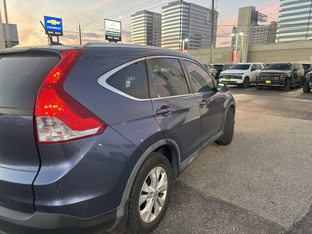 Used 2013 Honda CR-V EX-L image 2