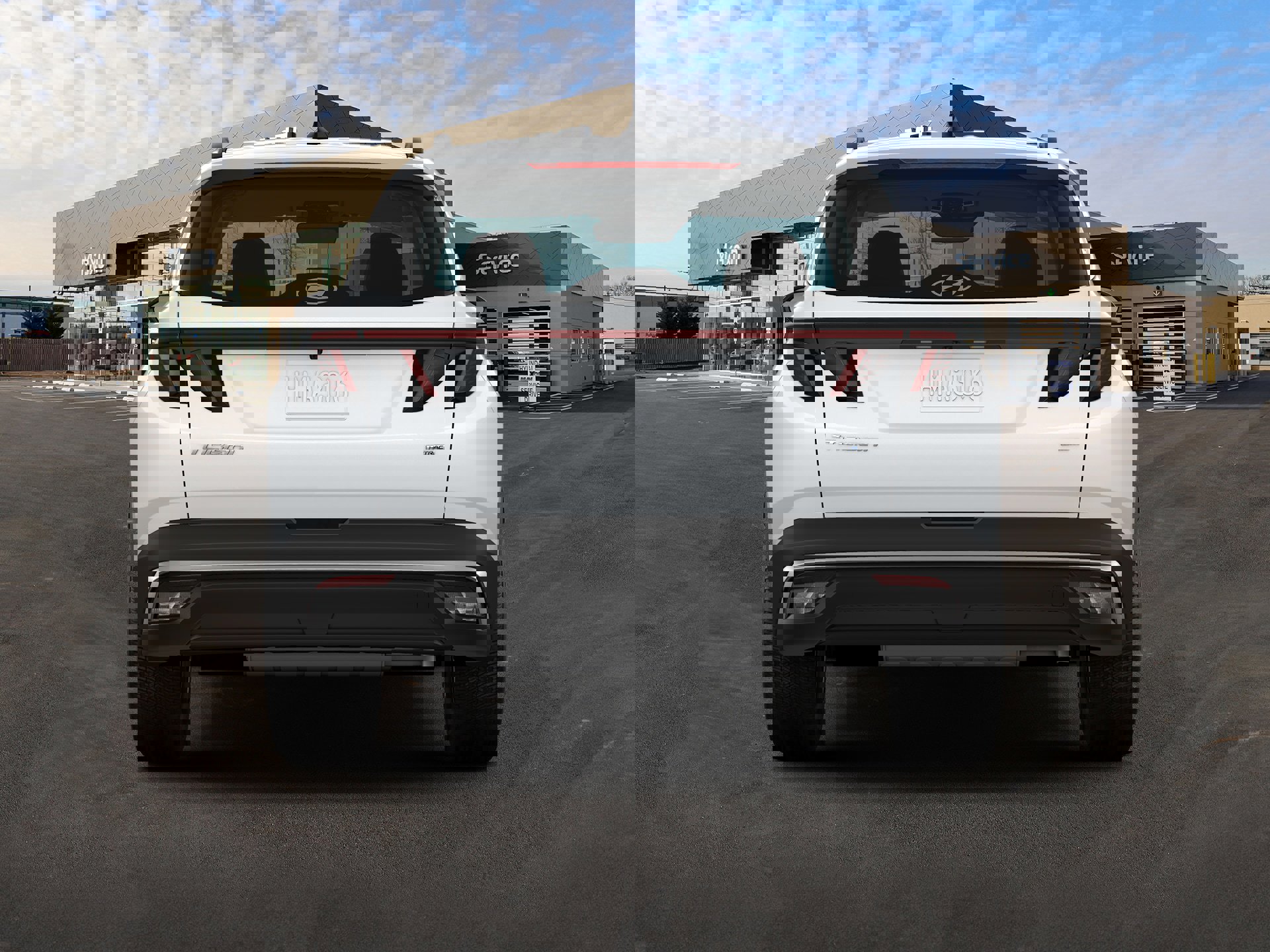 Certified 2025 Hyundai Tucson SEL image 6