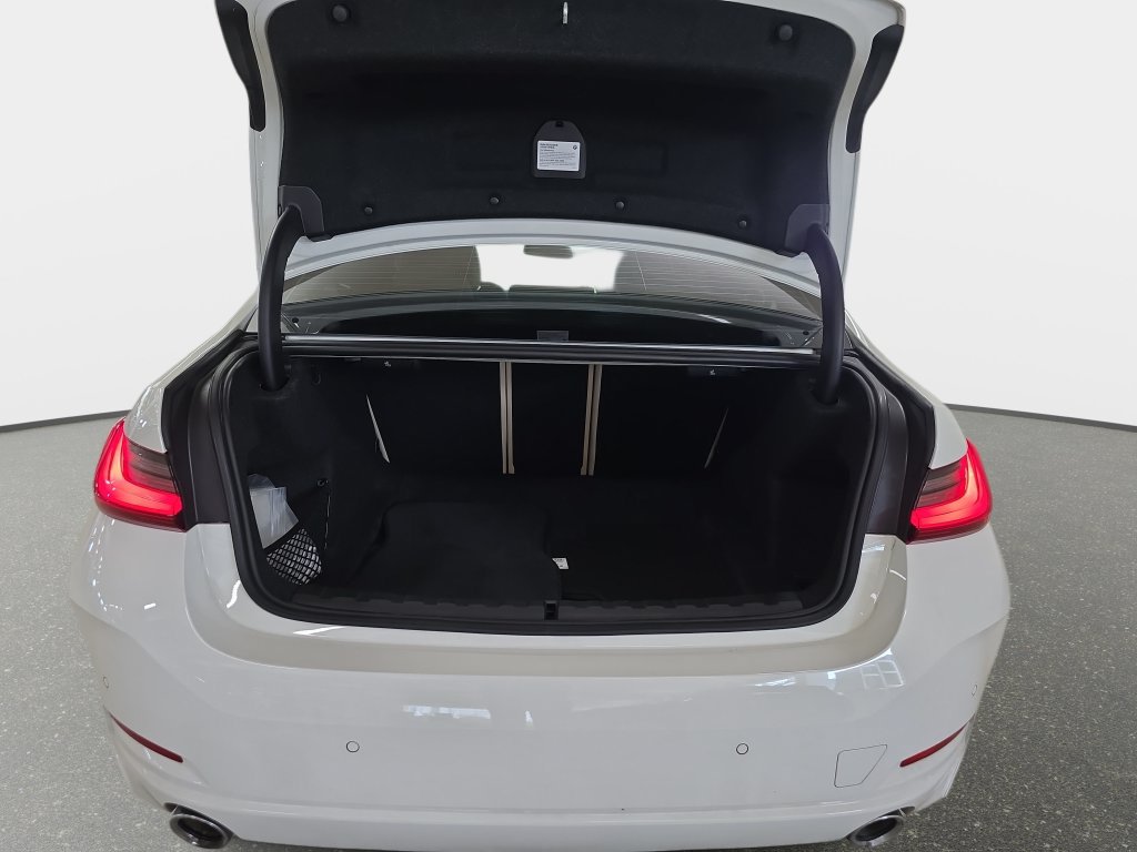 Certified 2023 BMW 330i Sedan w/ Driving Assistance Package RWD image 30