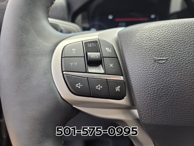 Used 2025 Ford Explorer Active w/ Active Comfort Package RWD image 26