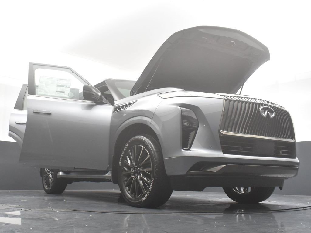 New 2026 INFINITI QX80 Autograph image 42