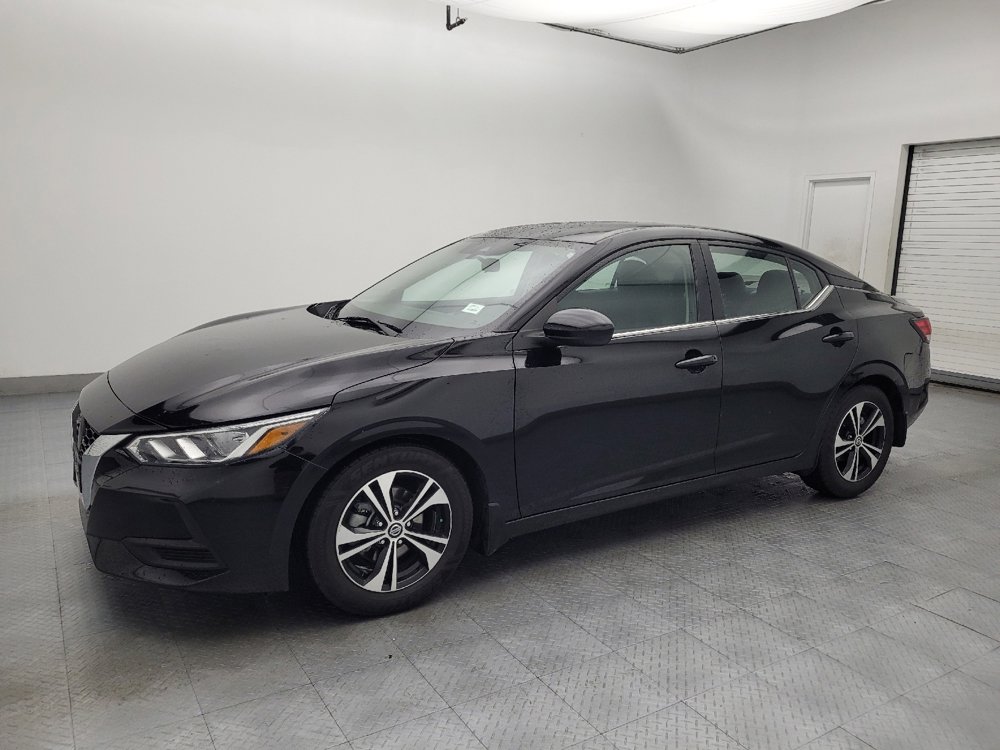 Used 2023 Nissan Sentra SV w/ All-Weather Package FWD image 2