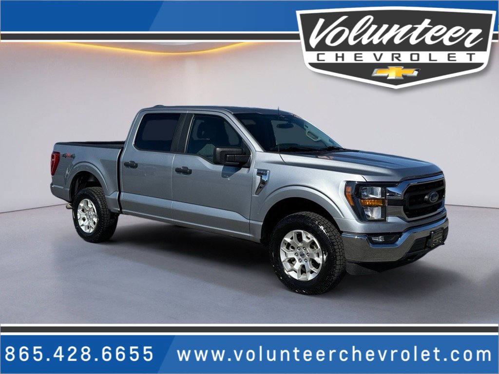Used 2023 Ford F150 XLT image 1