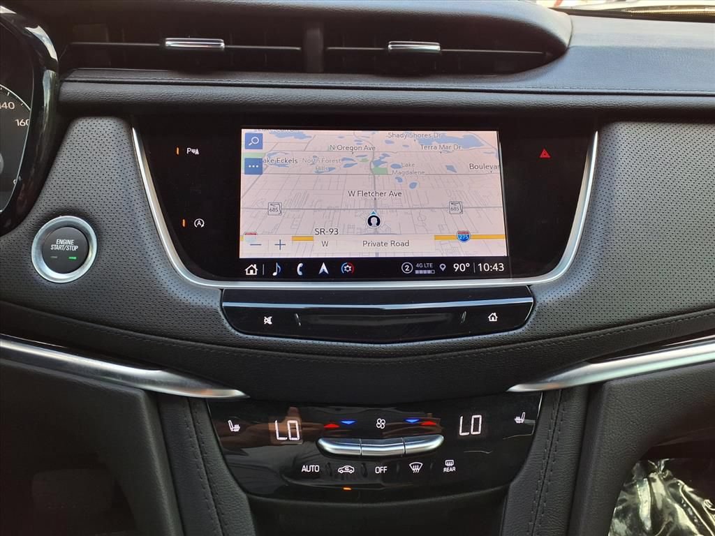 Certified 2024 Cadillac XT5 Premium Luxury FWD image 24