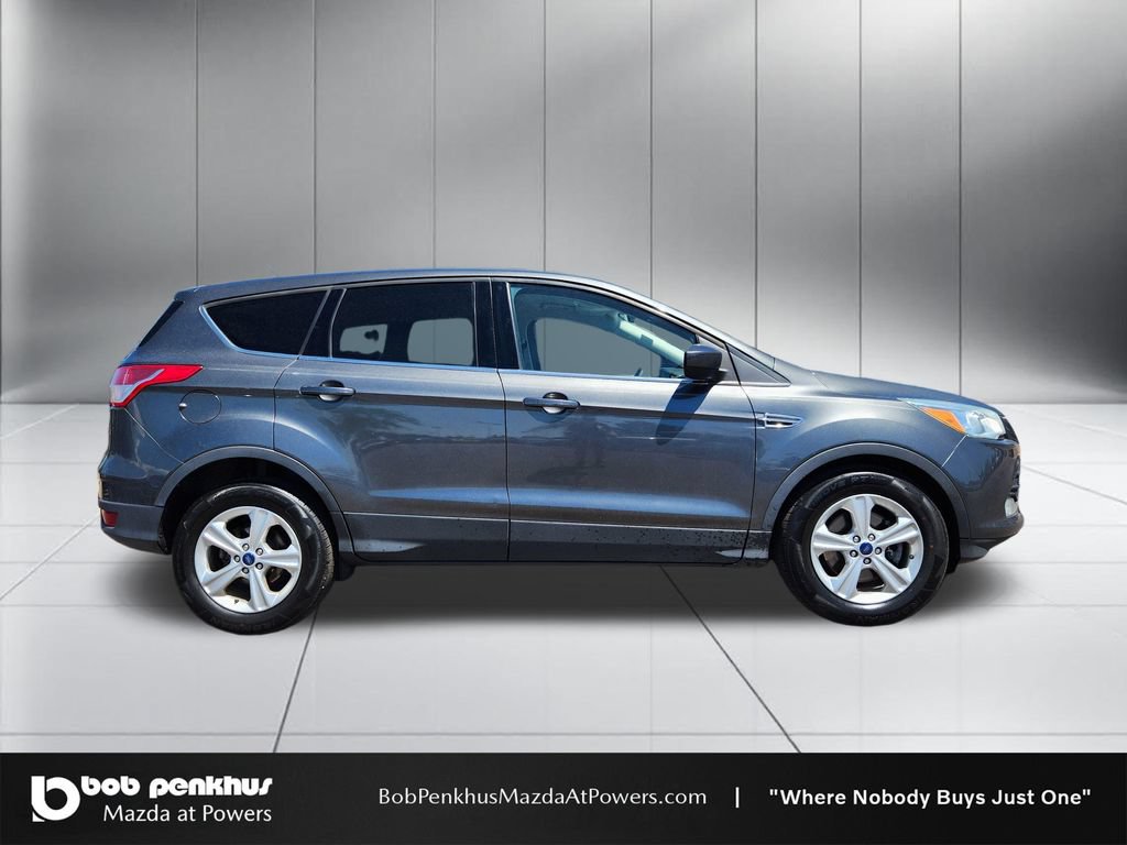 Used 2015 Ford Escape SE AWD/4WD image 24