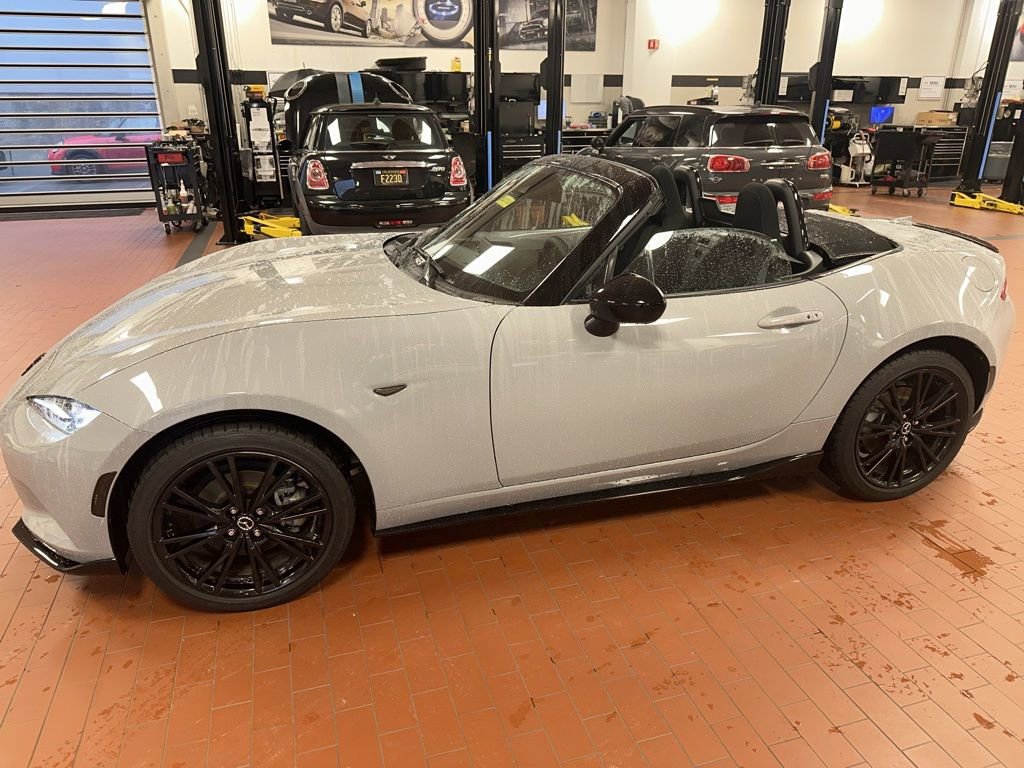 Used 2024 MAZDA MX-5 Miata Club image 27