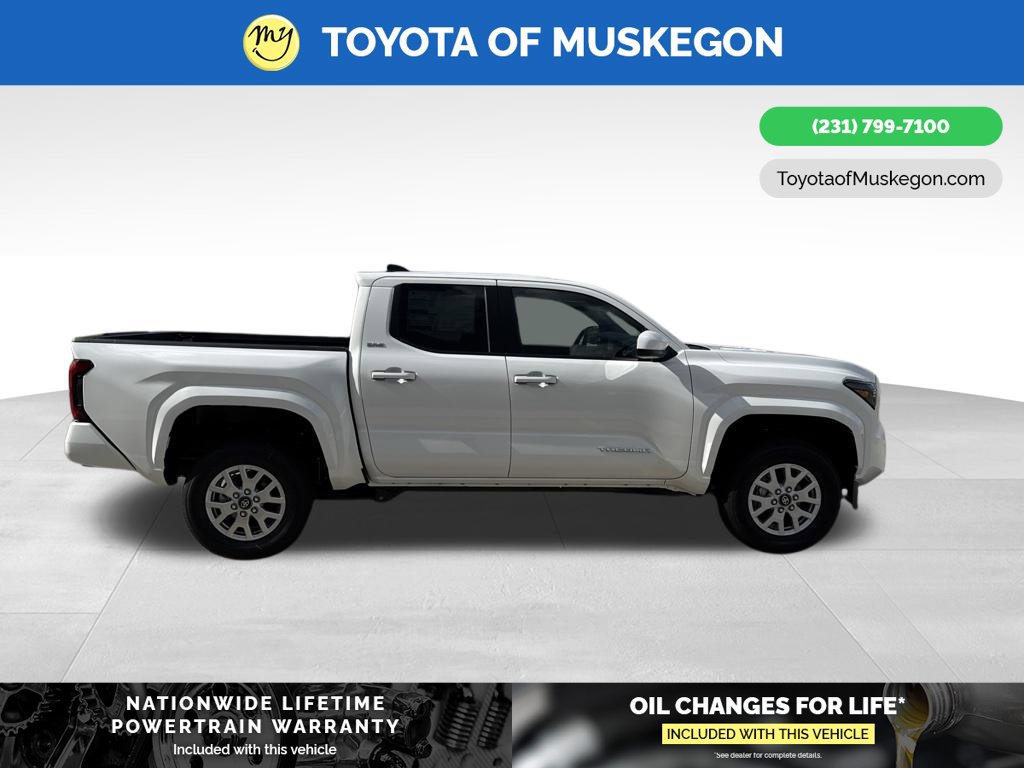 New 2026 Toyota Tacoma SR5 RWD image 8