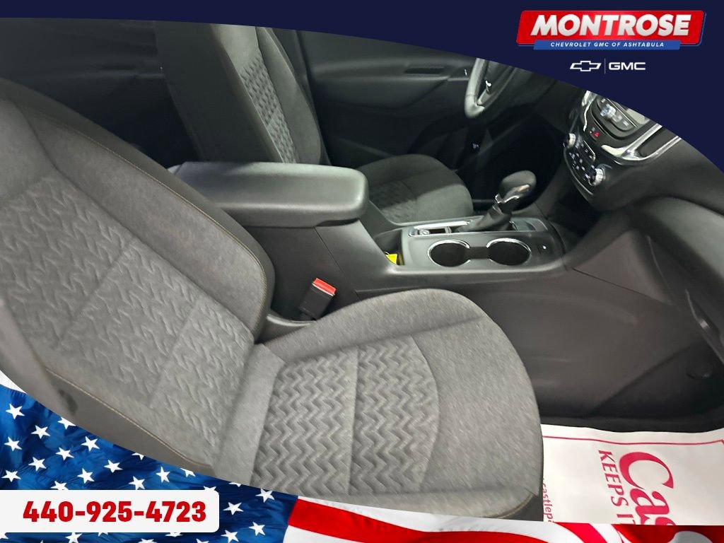 Used 2024 Chevrolet Equinox LT image 31