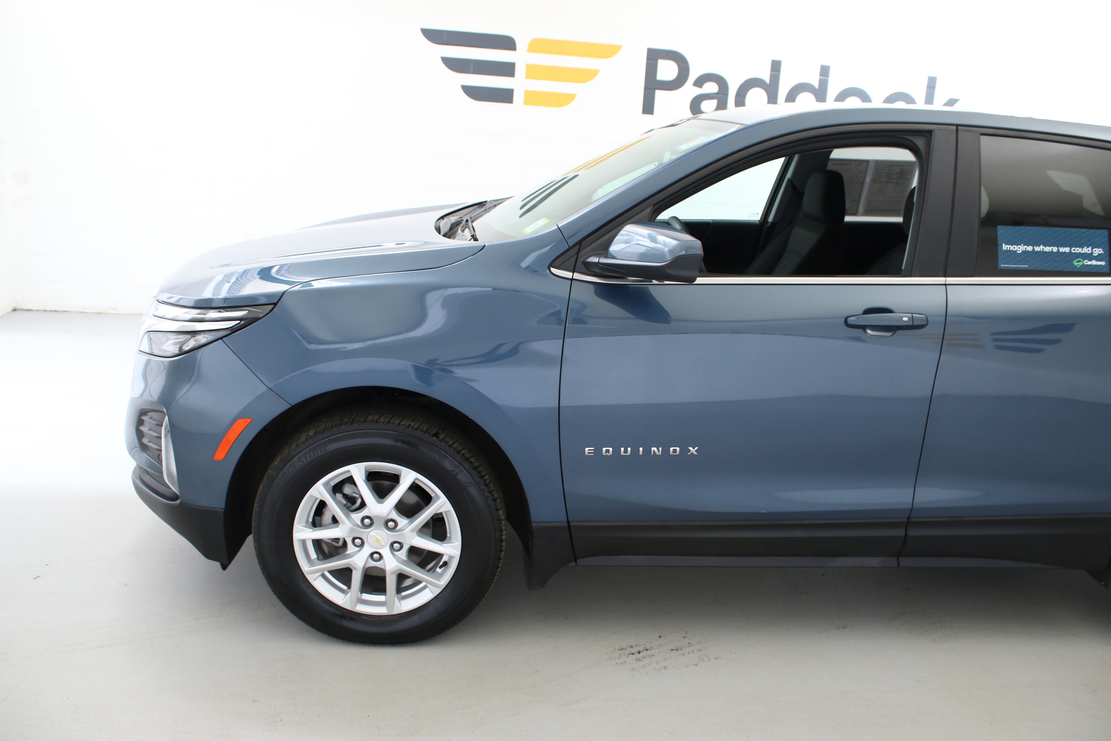 Certified 2024 Chevrolet Equinox LT AWD/4WD image 4