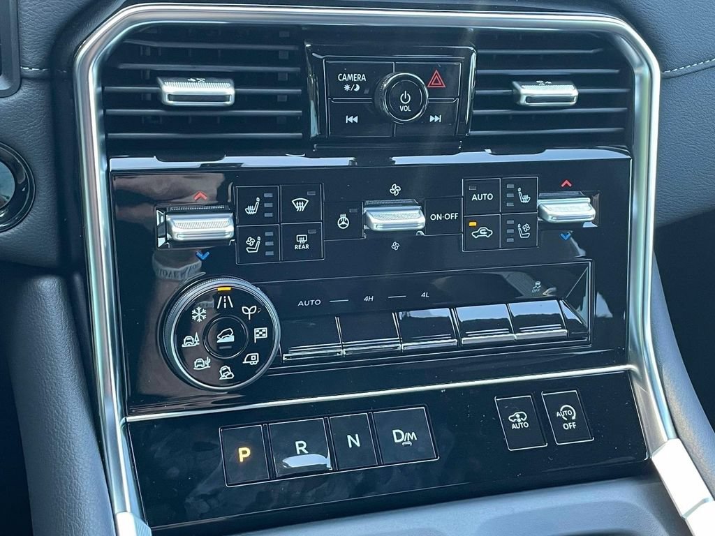 New 2026 Nissan Armada Platinum Reserve AWD/4WD image 26
