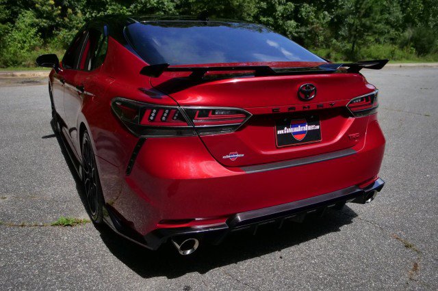 Used 2020 Toyota Camry TRD FWD image 26