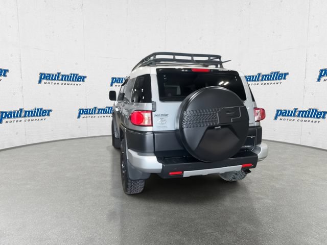 Used 2010 Toyota FJ Cruiser 4WD image 9