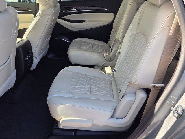Certified 2023 Buick Enclave Avenir w/ Avenir Technology Package image 39