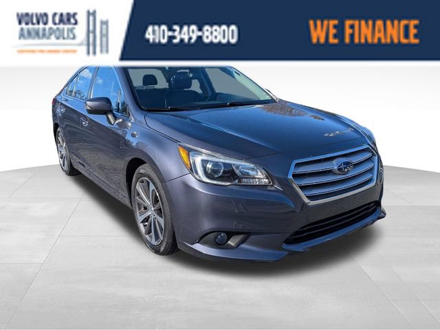 Used 2017 Subaru Legacy 2.5i Limited image 1