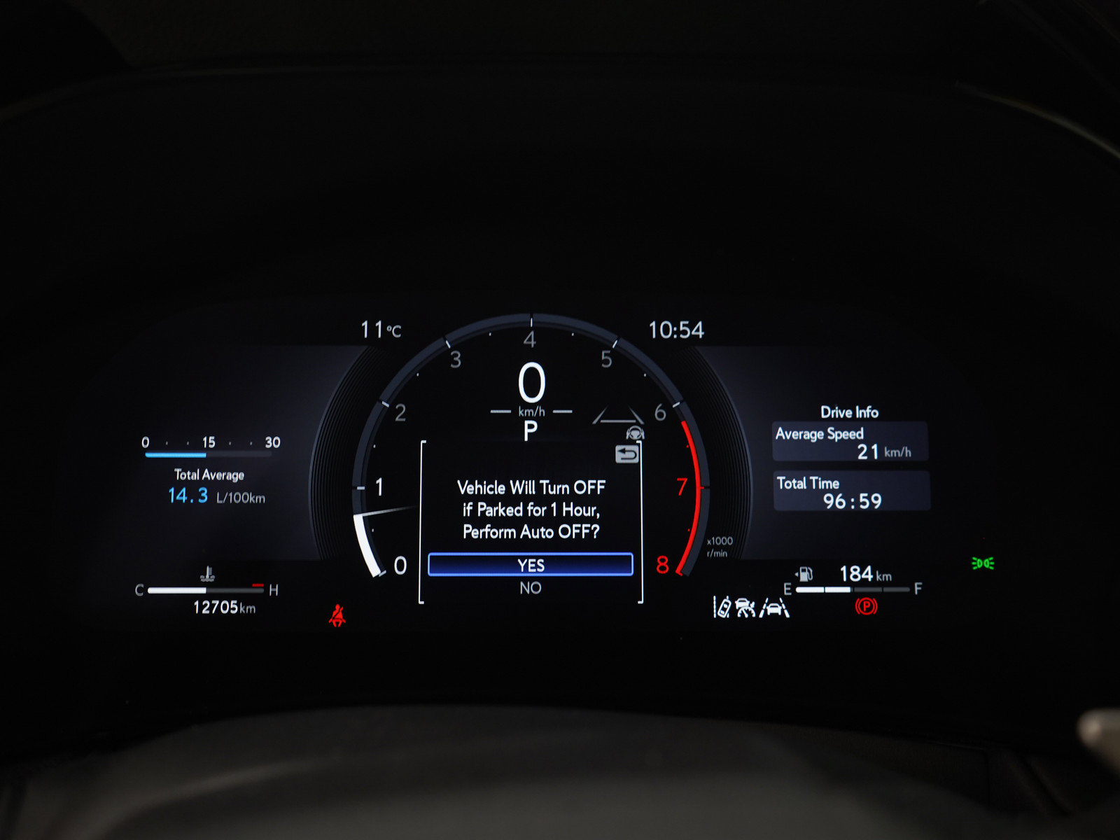 Used 2024 Lexus TX 350 AWD image 33