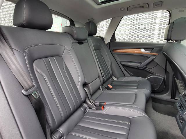 Certified 2023 Audi Q5 2.0T Premium Plus w/ Premium Plus Package AWD/4WD image 22