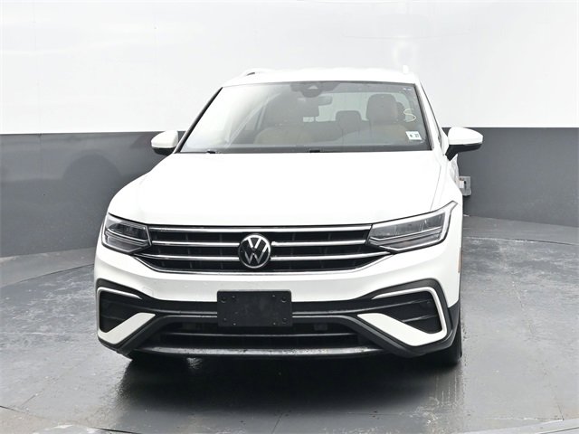 Used 2022 Volkswagen Tiguan SE image 22