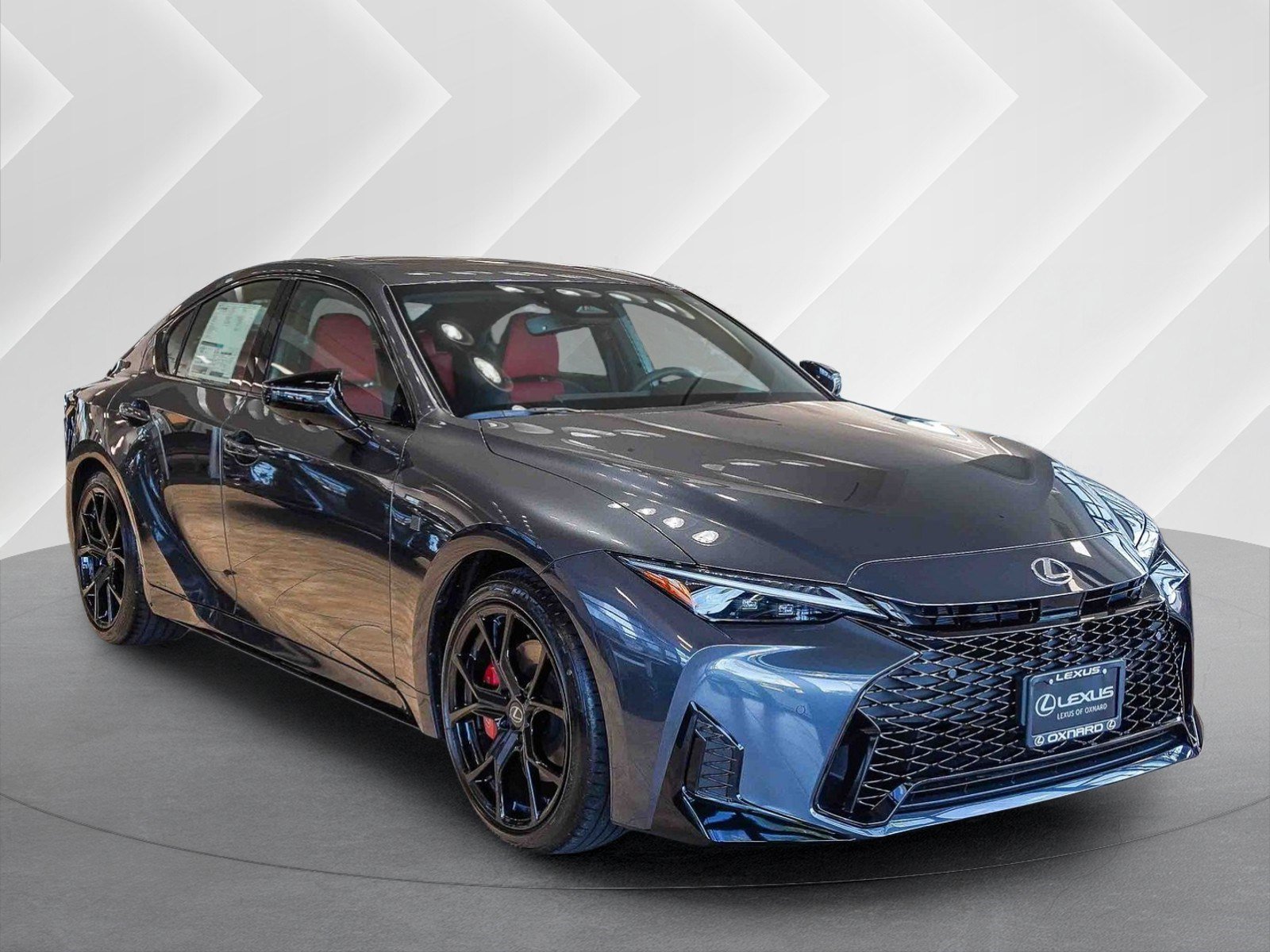 New 2026 Lexus IS 350 F Sport