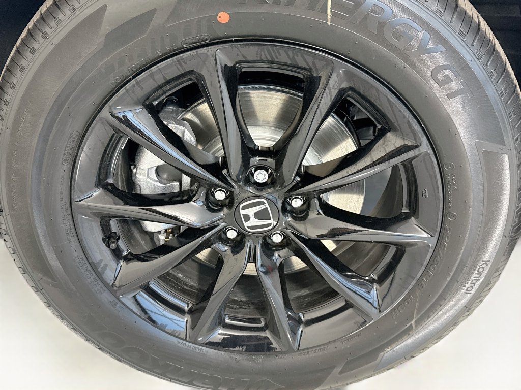 New 2027 Honda CR-V Sport image 31