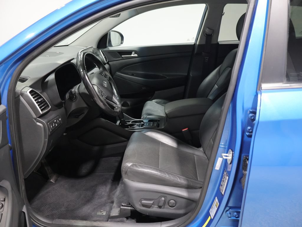 Used 2020 Hyundai Tucson Ultimate AWD/4WD image 10
