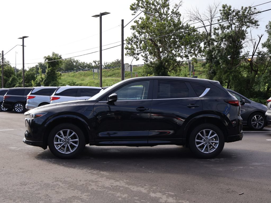 Used 2025 MAZDA CX-5 AWD 2.5 S w/ Preferred Package image 4