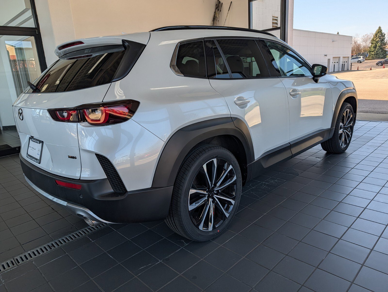 New 2026 MAZDA CX-50 AWD 2.5 S w/ Weather Package image 2