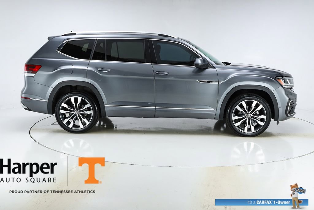Used 2023 Volkswagen Atlas SEL Premium AWD/4WD image 49
