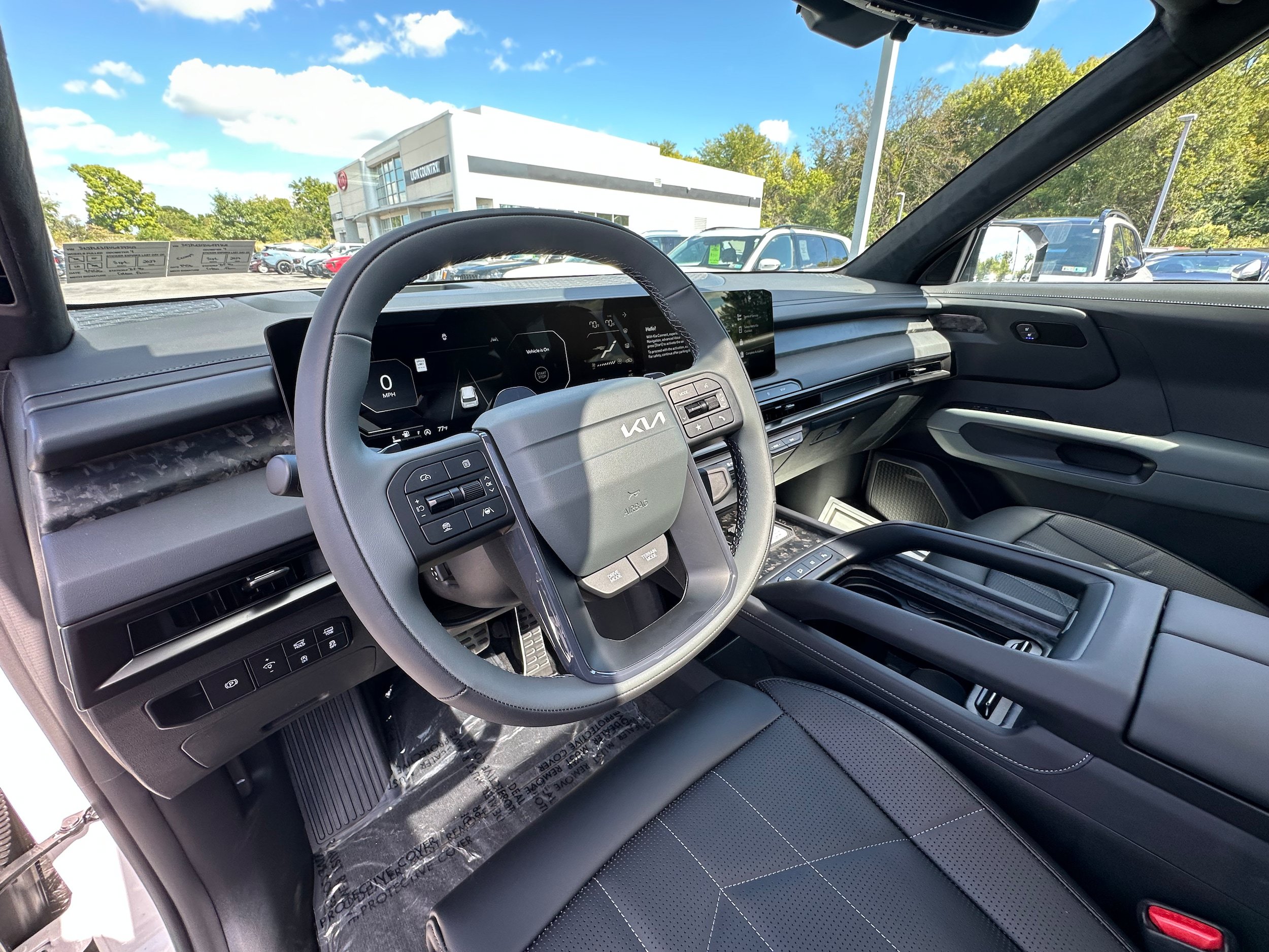 New 2027 Kia Telluride SX Prestige X-Pro AWD/4WD image 30