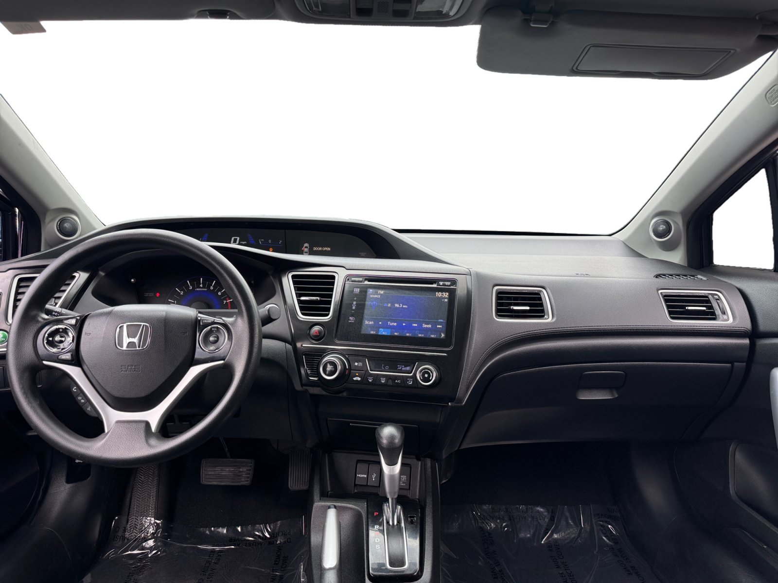 Used 2015 Honda Civic EX image 10